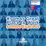 Express é eleita uma das 10 melhores empresas para trabalhar na Serra Gaúcha