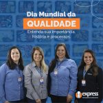 Dia Mundial da Qualidade