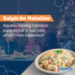Receita:                                                  Salpicão Natalino