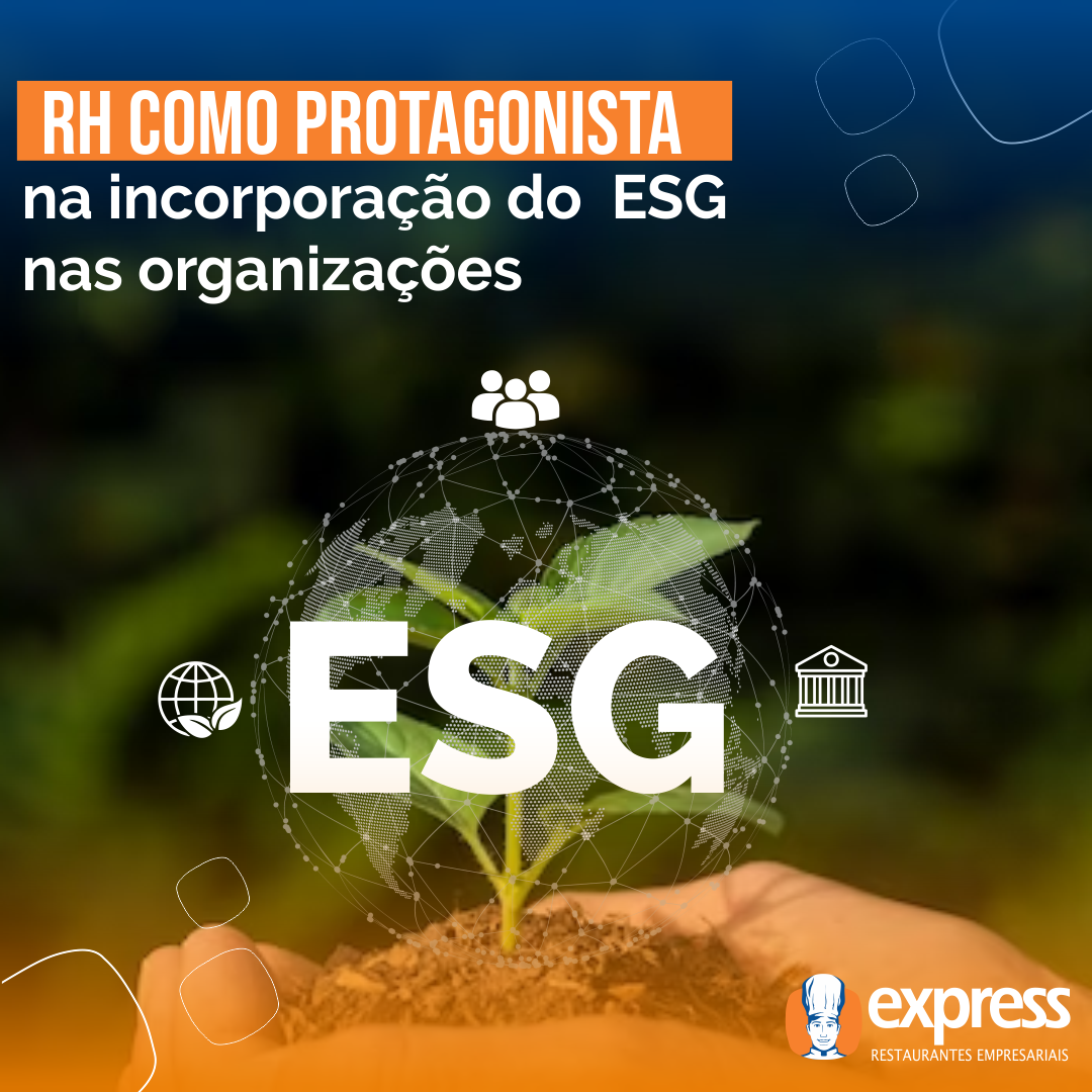 ESG: INSPIRAÇÃO E TRANSFORMAÇÃO
