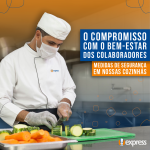 27/07 - Dia Nacional de Prevenção de Acidentes de Trabalho: Compromisso com a Segurança e o bem-estar de todos os colaboradores.
