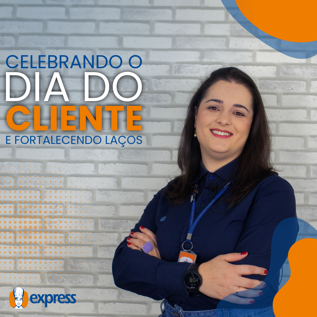 CELEBRANDO O DIA DO CLIENTE E FORTALECENDO LAÇOS