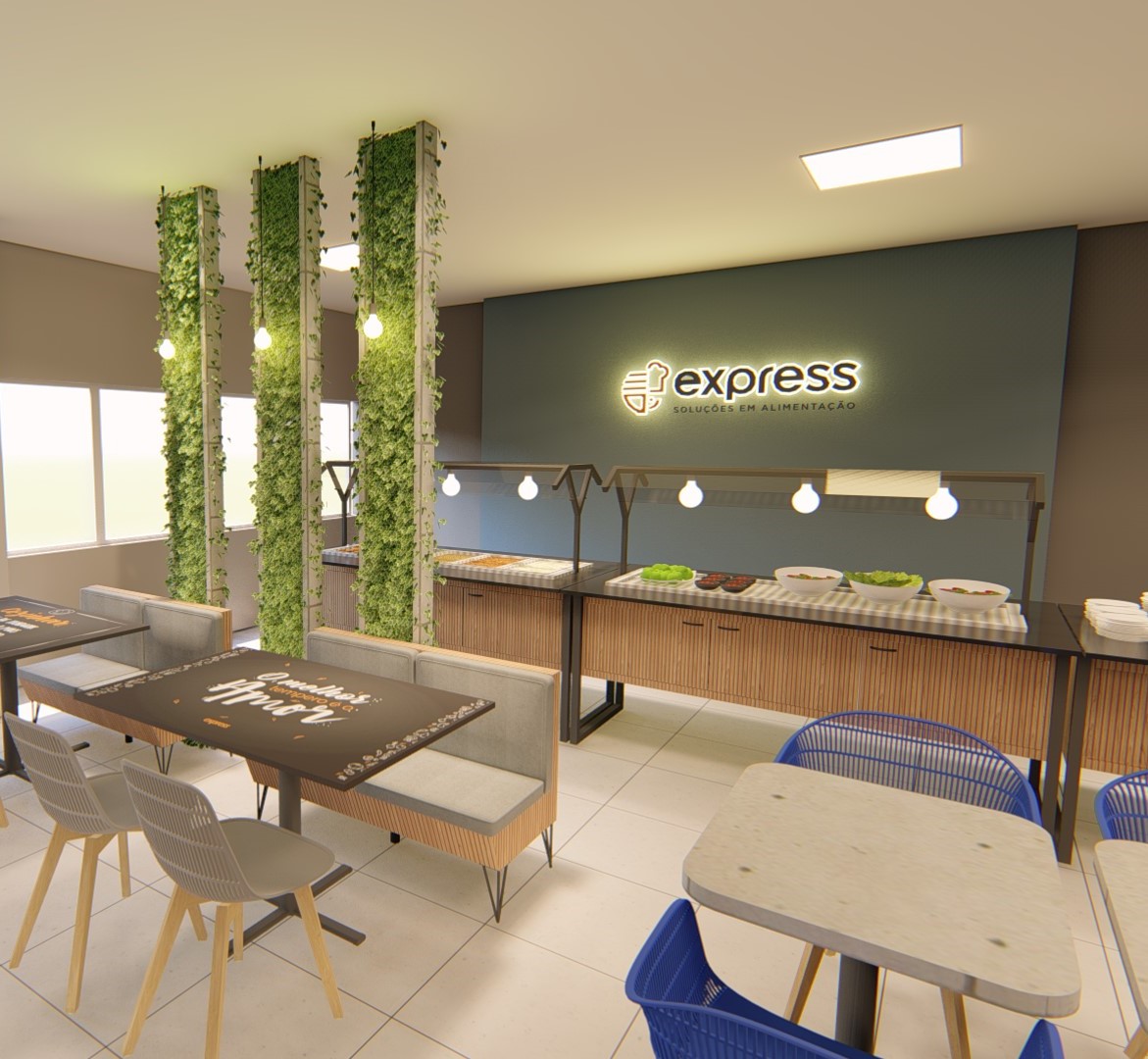 Express Marca Express muda marca e assume novo posicionamento de mercado - Express