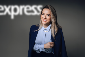 Luiza Gomes assume como CEO da Express
