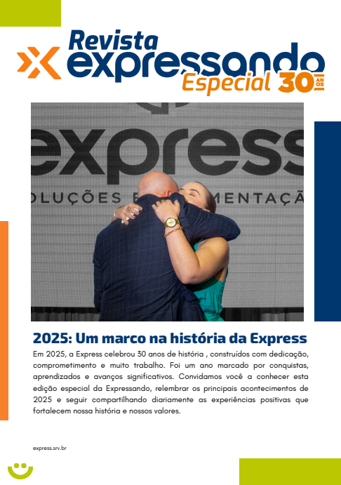 Revista Expressando – Edição Especial 30 anos