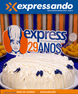 Revista Expressando 2024 – 4º Trimestre